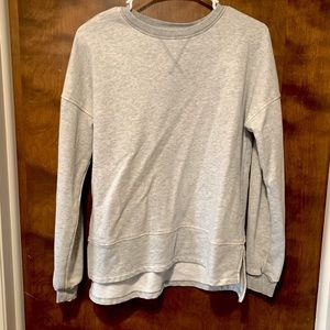 Roolee grey sweater